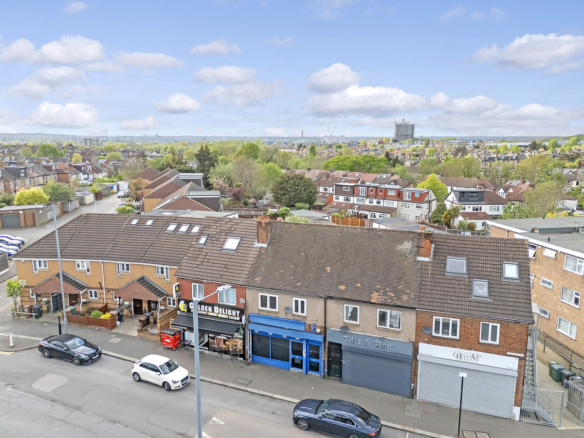 Hale End Road, Woodford Green, IG8