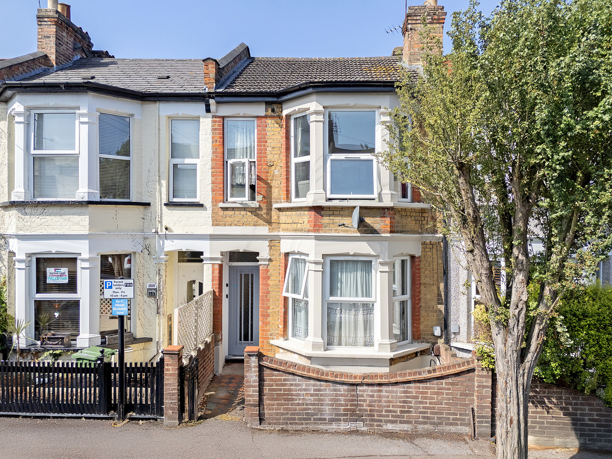 St. Johns Road, Walthamstow, E17