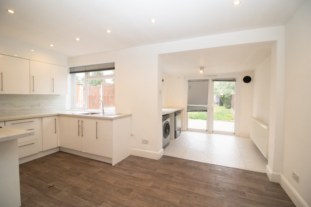 Hampton Road, Chingford, E4