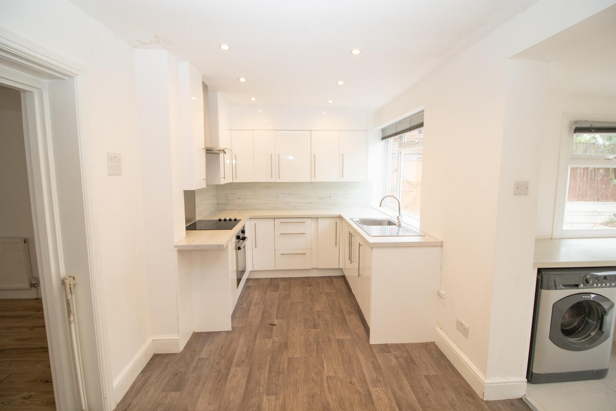 Hampton Road, Chingford, E4