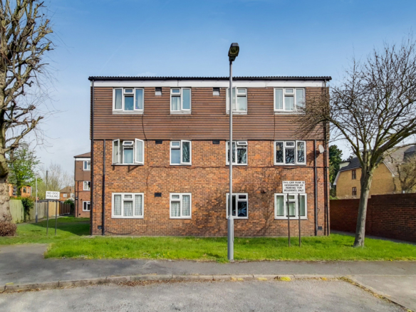 Russets Close, Chingford, E4