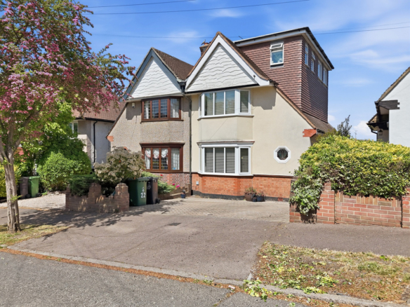 Heriot Avenue, Chingford, E4